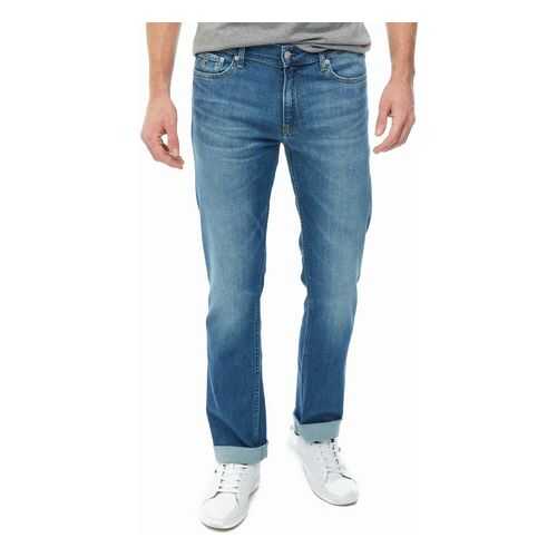 Джинсы мужские Calvin Klein Jeans J30J314352.1A4 синие 32/34 в Бифри