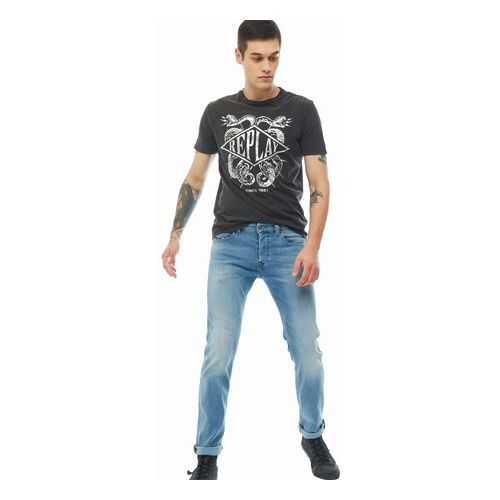 Джинсы мужские DIESEL 00S0PR/S 069MN 01 синие 31/32 IT в Бифри