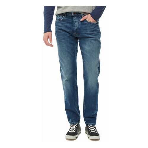 Джинсы мужские Pepe Jeans PM204290DD3.000 синие 30/32 в Бифри