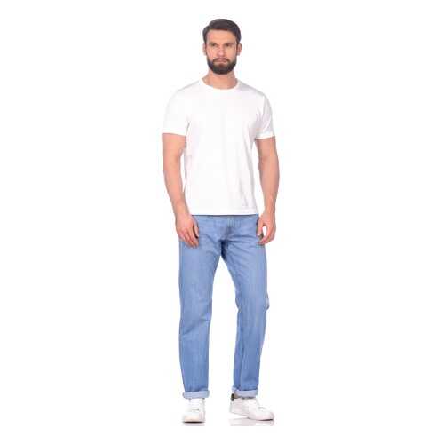 Джинсы мужские Rovello RM10014 синие 36/34 в Бифри