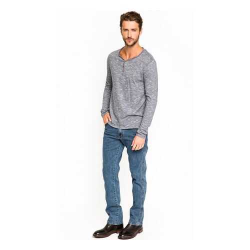 Джинсы мужские Wrangler W12133010 синие 44/36 US в Бифри