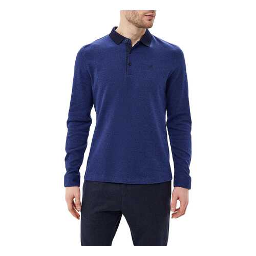 Рубашка мужская La Biali L934/218-2 синяя 3XL в Бифри