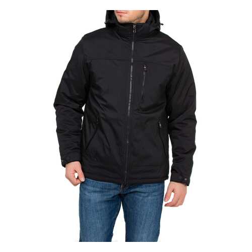 Куртка мужская Amimoda 10256 черная 50 RU в Бифри