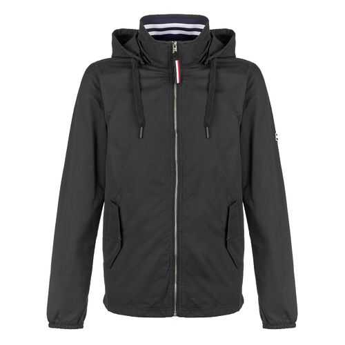 Ветровка мужская Tommy Jeans DM0DM07579 BBU черная M в Бифри