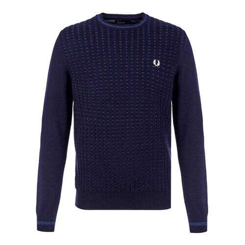 Джемпер мужской Fred Perry синий 48 в Бифри