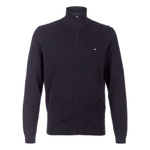 Кардиган мужской Tommy Hilfiger MW0MW12654 DW5 синий XL в Бифри