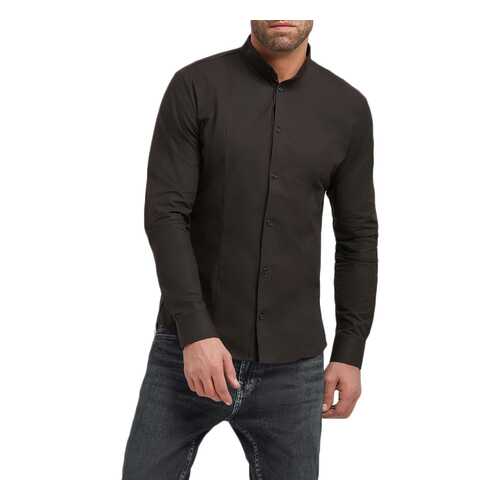 Рубашка мужская Envy Lab R42 черная 3XL в Бифри