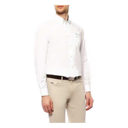 Сорочка мужская HARMONT & BLAINE CX0468/100 белая S в Бифри