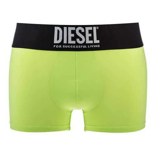 Боксеры мужские DIESEL 00SSTR 0EAZL зеленые M в Бифри