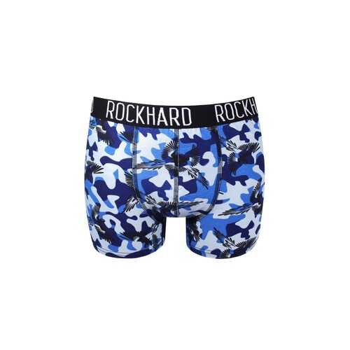 Боксеры мужские ROCKHARD 7003 var.46 разноцветные XL в Бифри
