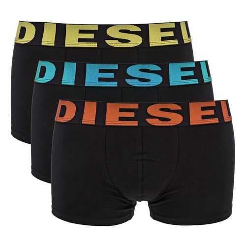 Набор боксеров мужской DIESEL 00SAB2 0GAPG E4976 черный M в Бифри
