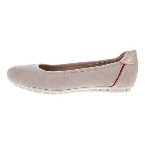 Балетки женские S.Oliver 5-5-22119-24 розовые 41 DE в Бифри