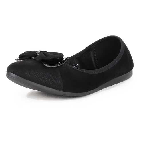 Балетки женские T.Taccardi 28407200 черные 40 RU в Бифри
