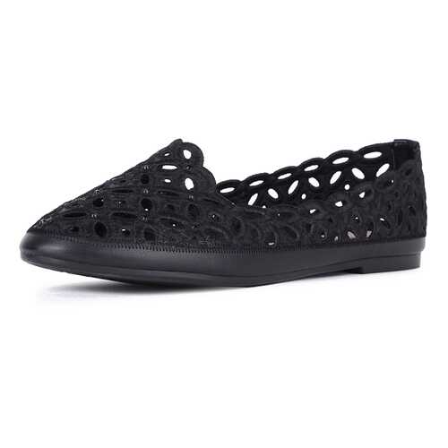 Балетки женские T.Taccardi 3590-103A черные 41 RU в Бифри