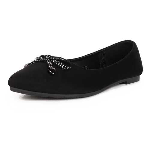 Балетки женские T.Taccardi 710018573 черные 36 RU в Бифри
