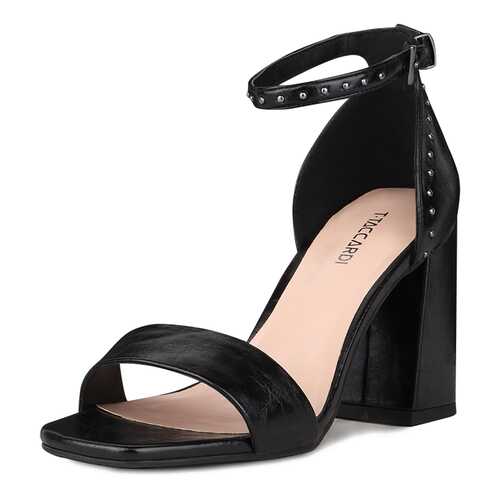 Босоножки женские T.Taccardi JX20S-183B черные 36 RU в Бифри