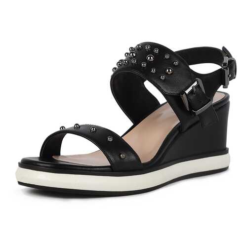 Босоножки женские T.Taccardi JX20S-482 черные 40 RU в Бифри