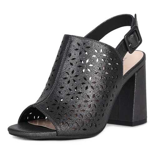Босоножки женские T.Taccardi JX20S-66A черные 38 RU в Бифри