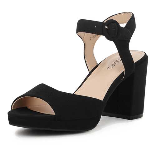 Босоножки женские T.Taccardi K0271-1KK черные 35 RU в Бифри