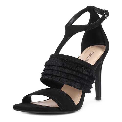 Босоножки женские T.Taccardi K0327PT-3 черные 39 RU в Бифри