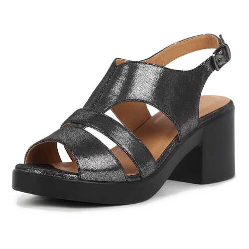 Босоножки женские T.Taccardi K0550PT-1C черные 38 RU в Бифри