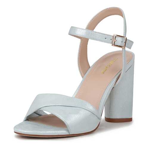 Босоножки женские T.Taccardi K0670PT-1D голубые 35 RU в Бифри