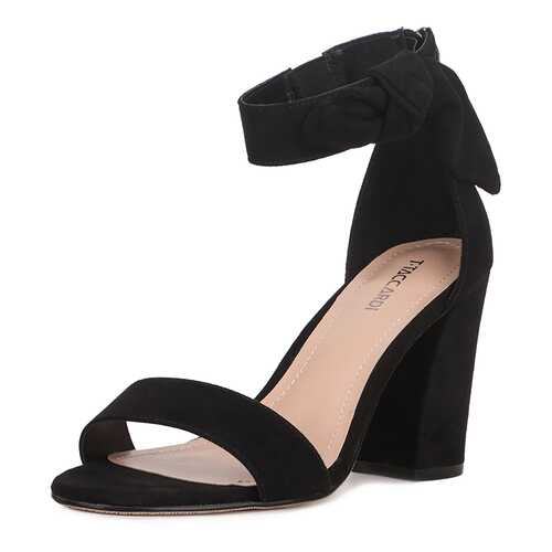 Босоножки женские T.Taccardi K0684PT-2 черные 37 RU в Бифри