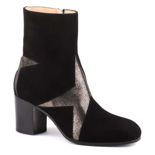 Ботильоны женские Eliza di Venezia E9260 черные 36 RU в Бифри