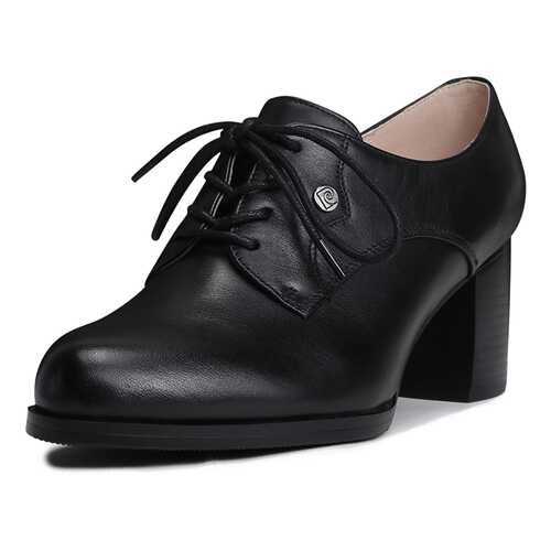 Ботильоны женские Pierre Cardin 023062W0 черные 38 RU в Бифри