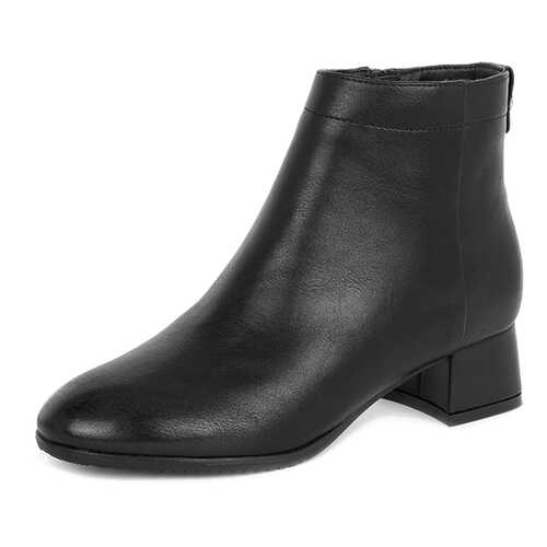 Ботильоны женские T.Taccardi K0471MH-1 черные 38 RU в Бифри