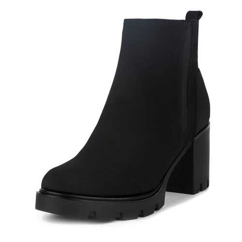 Ботильоны женские T.Taccardi K0599MH-1 черные 35 RU в Бифри