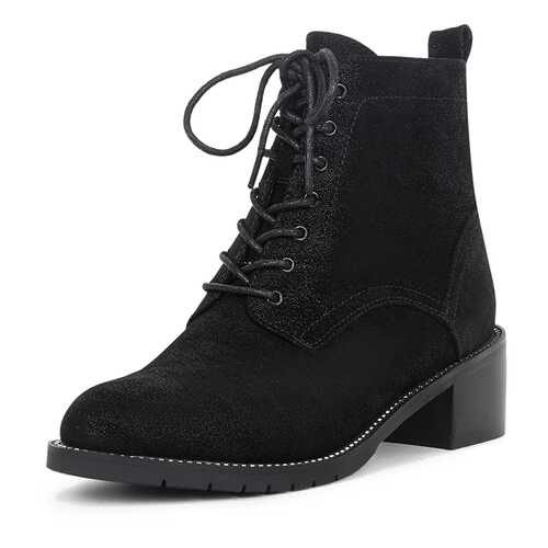 Ботильоны женские T.Taccardi K0619MH-3B черные 40 RU в Бифри