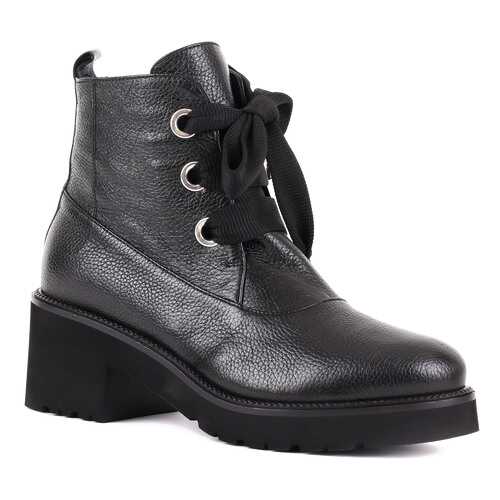 Ботинки женские Donna Soft DS0615M черные 36 RU в Бифри