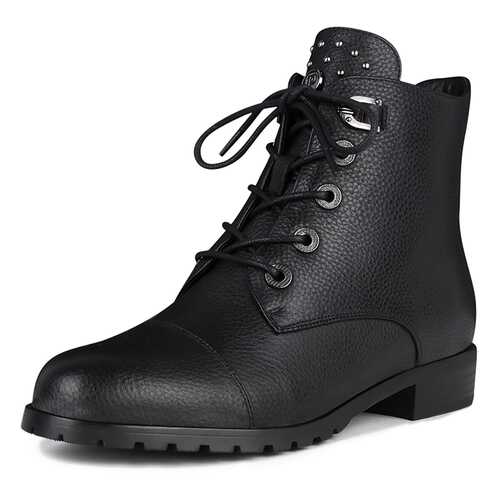 Ботинки женские Pierre Cardin 25606930 черные 38 RU в Бифри