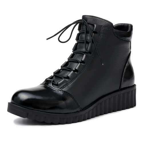 Ботинки женские Pierre Cardin 256073J0 черные 40 RU в Бифри