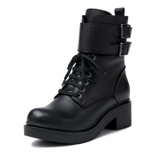 Ботинки женские Pierre Cardin 257070A0 черные 40 RU в Бифри