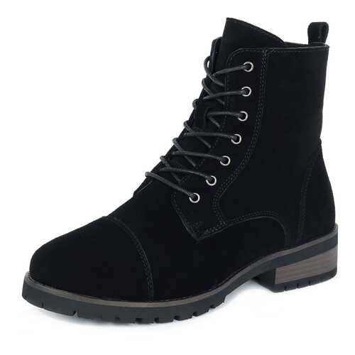 Ботинки женские Pierre Cardin 25707790 черные 38 RU в Бифри