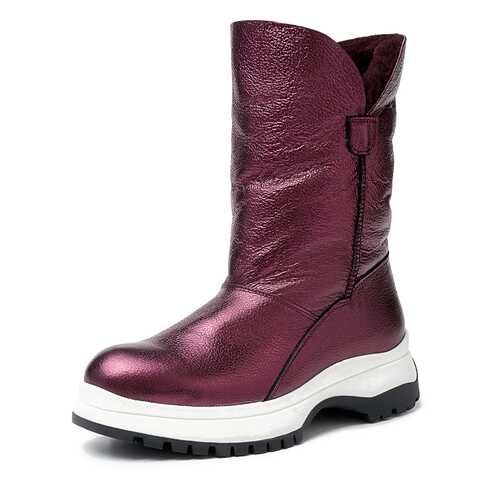 Ботинки женские Pierre Cardin 710018318 красные 39 RU в Бифри