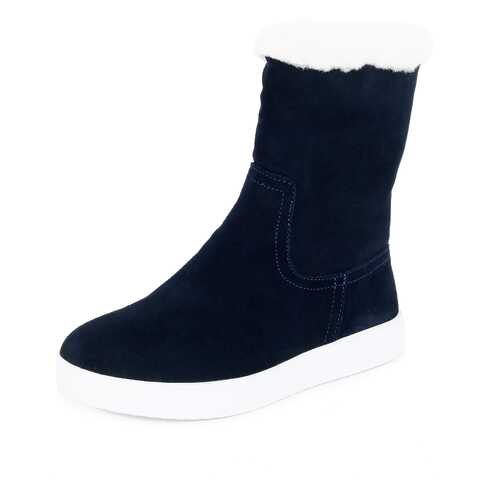 Ботинки женские Pierre Cardin 710018611 синие 38 RU в Бифри