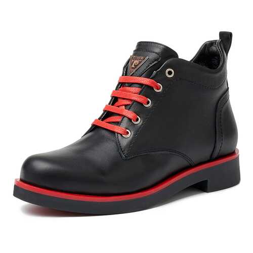 Ботинки женские Pierre Cardin W7127003 черные 37 RU в Бифри