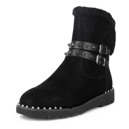 Ботинки женские T.Taccardi 25307120 черные 38 RU в Бифри