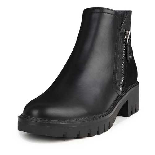Ботинки женские T.Taccardi 25606560 черные 36 RU в Бифри