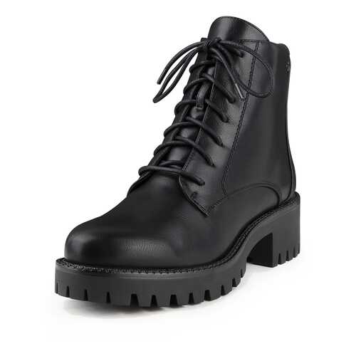 Ботинки женские T.Taccardi 25606700 черные 41 RU в Бифри