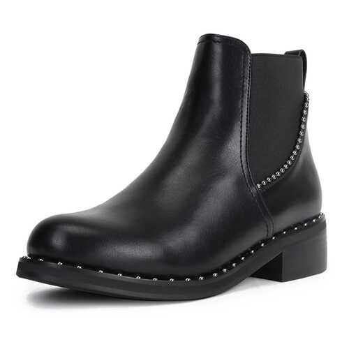 Ботинки женские T.Taccardi 25606830 черные 38 RU в Бифри