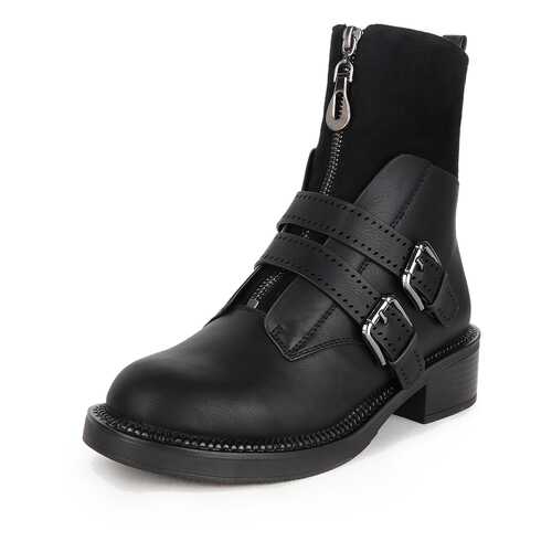 Ботинки женские T.Taccardi 25607370 черные 39 RU в Бифри