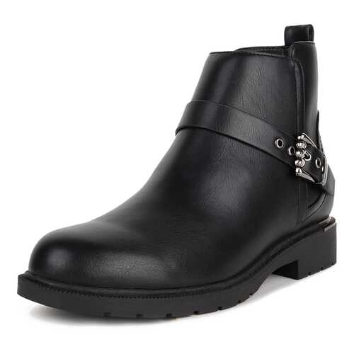 Ботинки женские T.Taccardi 25607440 черные 39 RU в Бифри