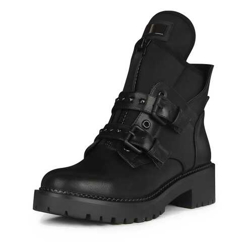 Ботинки женские T.Taccardi 256074J0 черные 39 RU в Бифри