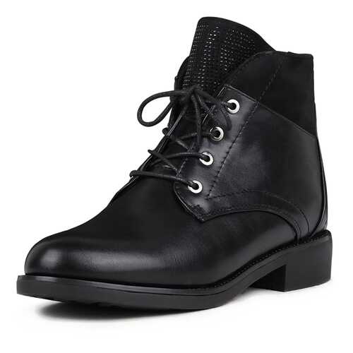 Ботинки женские T.Taccardi 25608080 черные 40 RU в Бифри