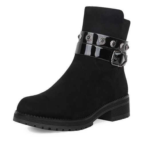 Ботинки женские T.Taccardi 25608490 черные 40 RU в Бифри