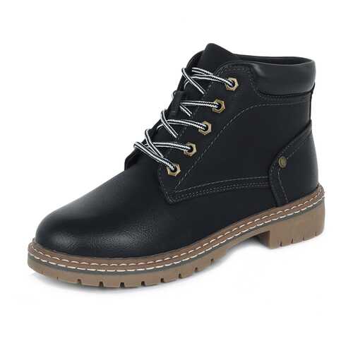 Ботинки женские T.Taccardi 25707860 черные 36 RU в Бифри
